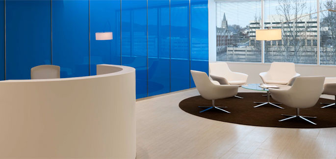 Devon Construction Services to complete fitout for CBRE Corporate offices - Radnor Pa