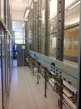 Renmatix - Single Process Enclosure