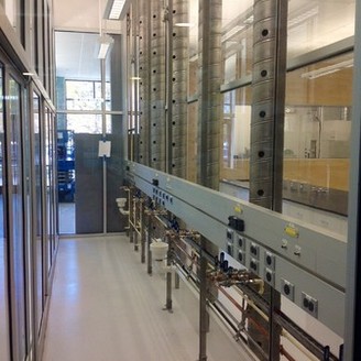 Renmatix - Single Process Enclosure